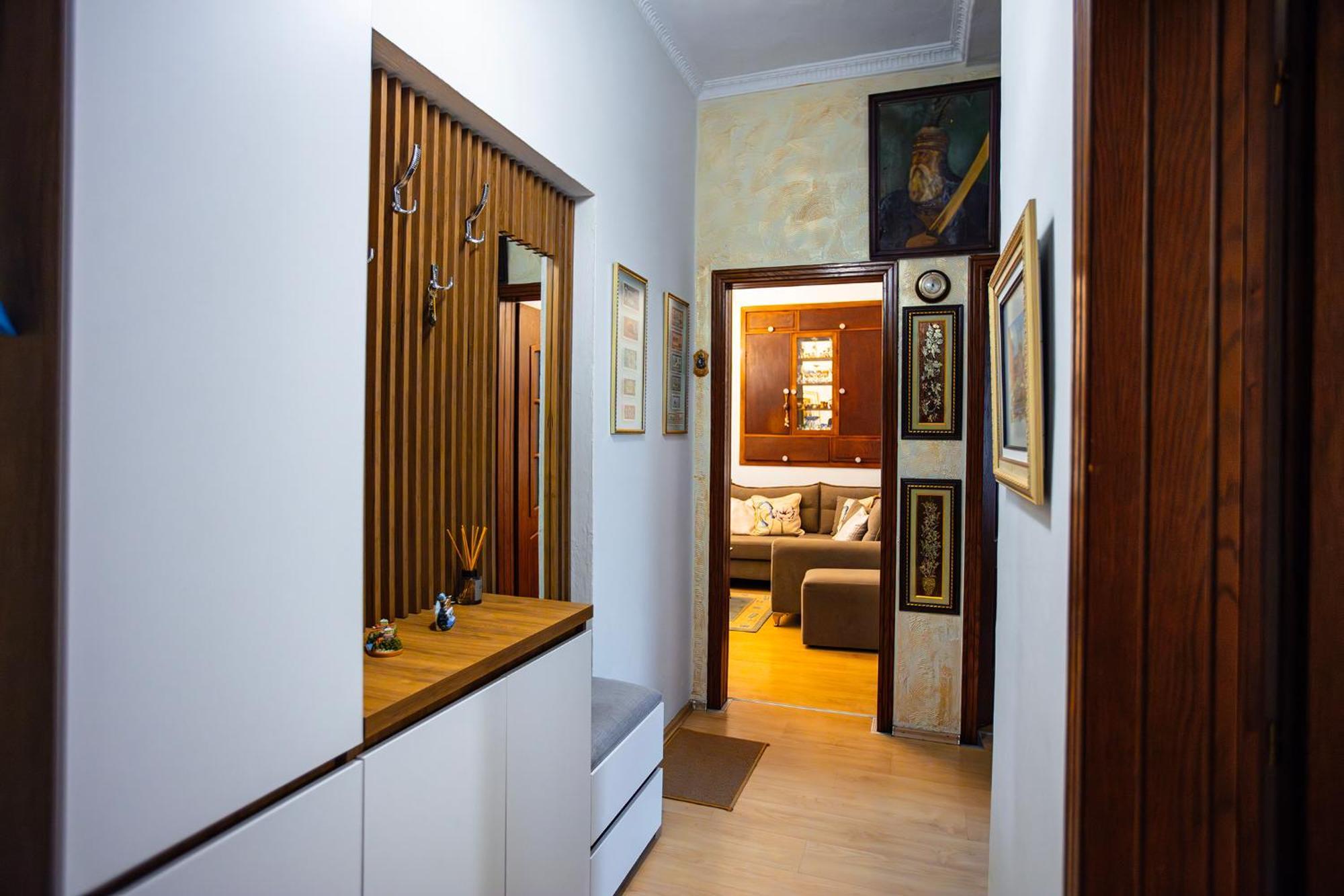 Tirana Center Apartment - Zogu I Boulevard Exterior photo