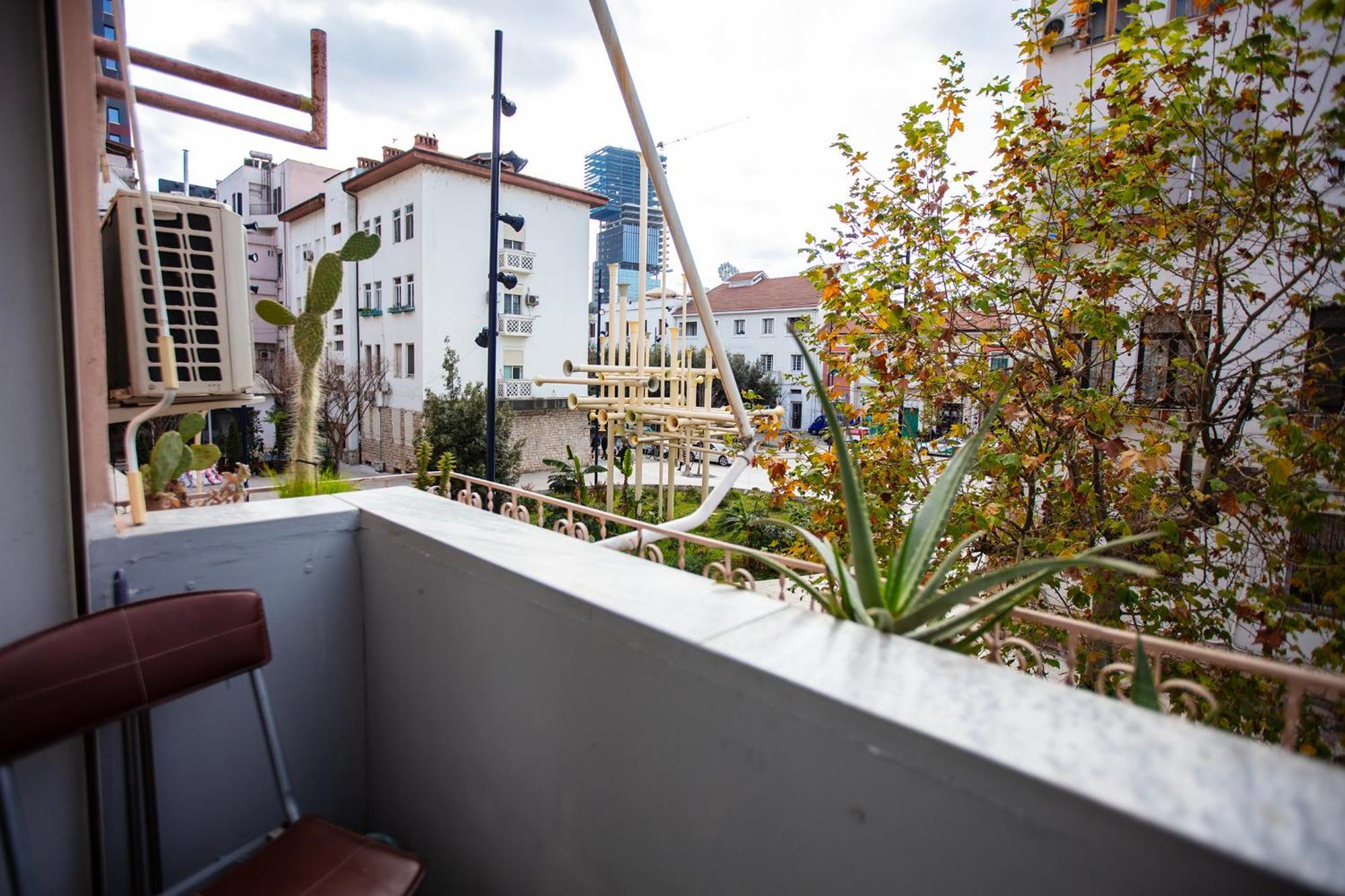 Tirana Center Apartment - Zogu I Boulevard Exterior photo