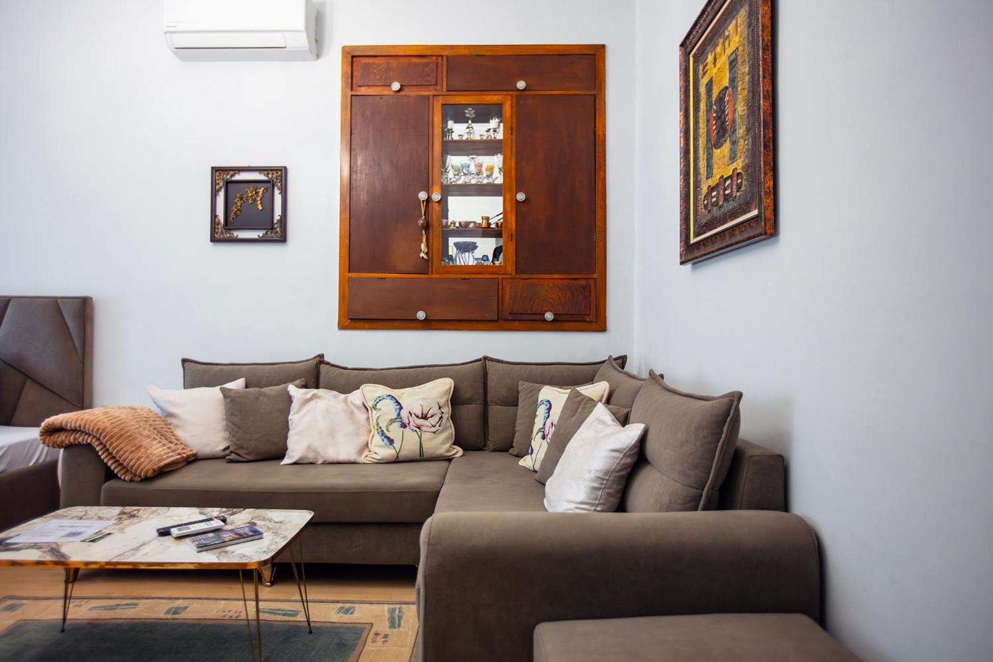 Tirana Center Apartment - Zogu I Boulevard Exterior photo